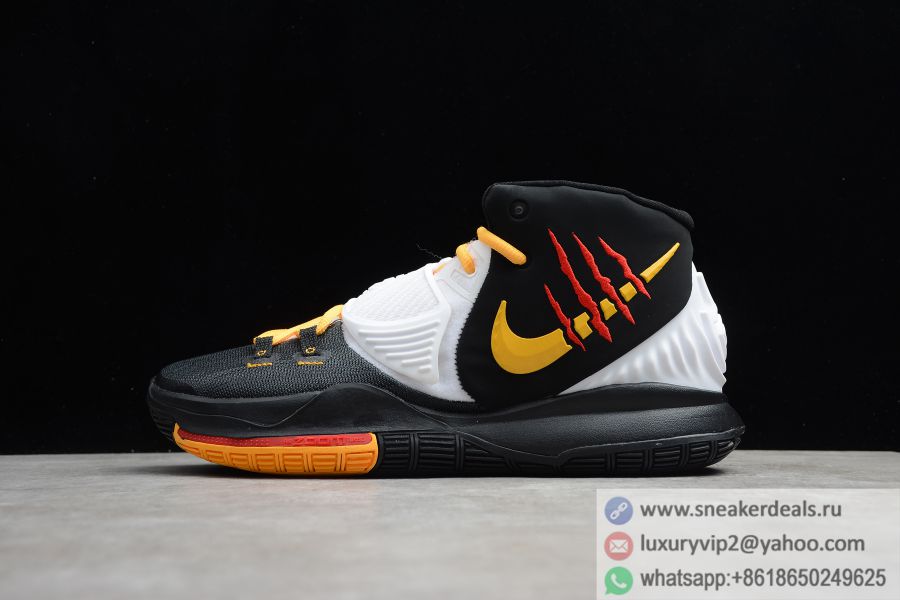 Nike Kyrie 6 Bruce Lee Black CJ1290-001 Men Basketball Shoes